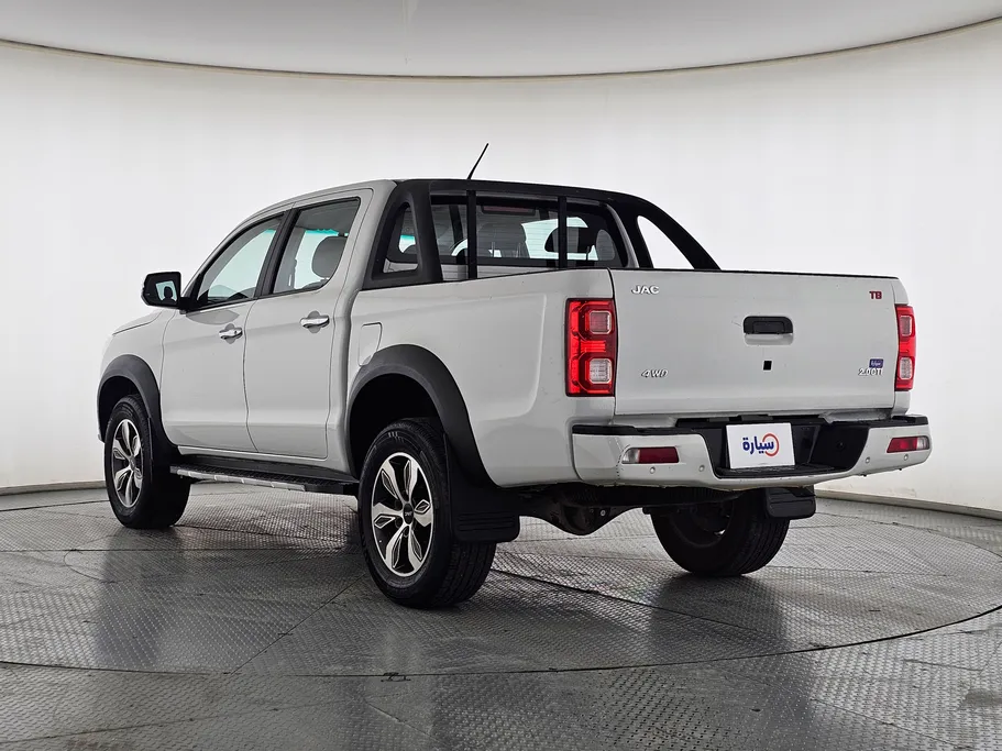 JAC T8 4WD 2023 
