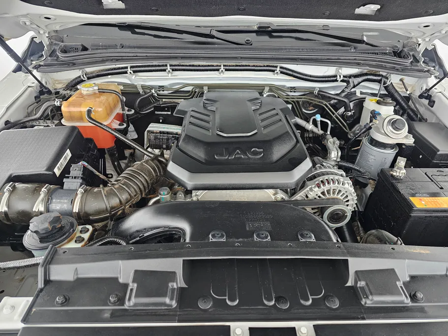 JAC T8 4WD 2023 