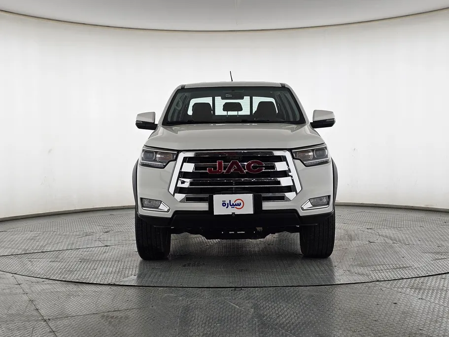JAC T8 4WD 2023 