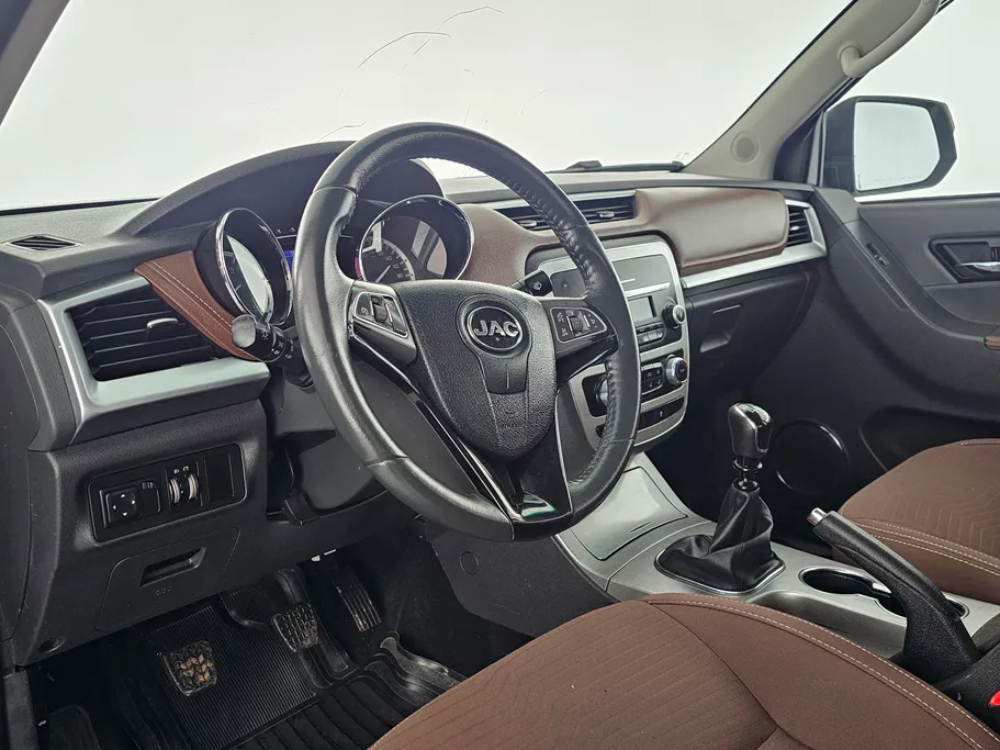 JAC T8 4WD 2023 
