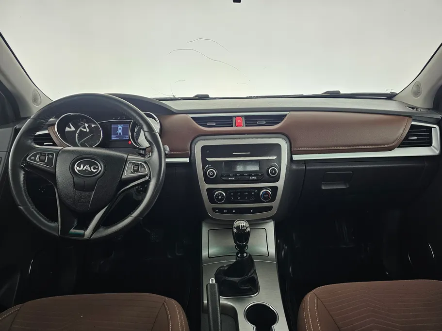 JAC T8 4WD 2023 