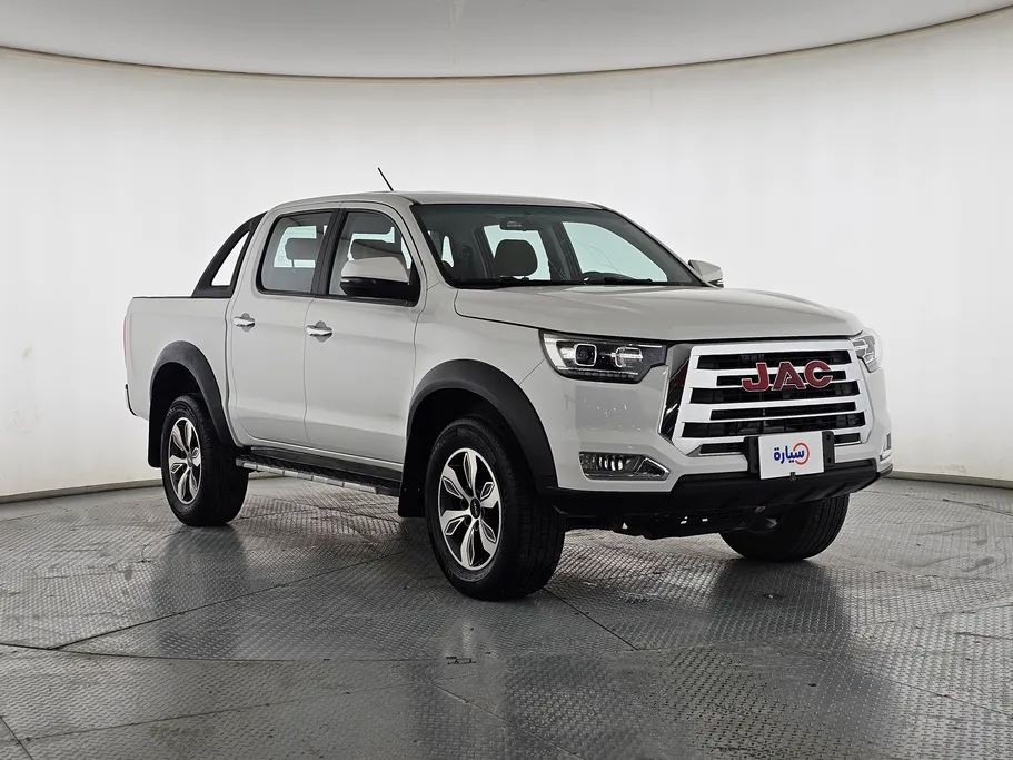 JAC T8 4WD 2023 