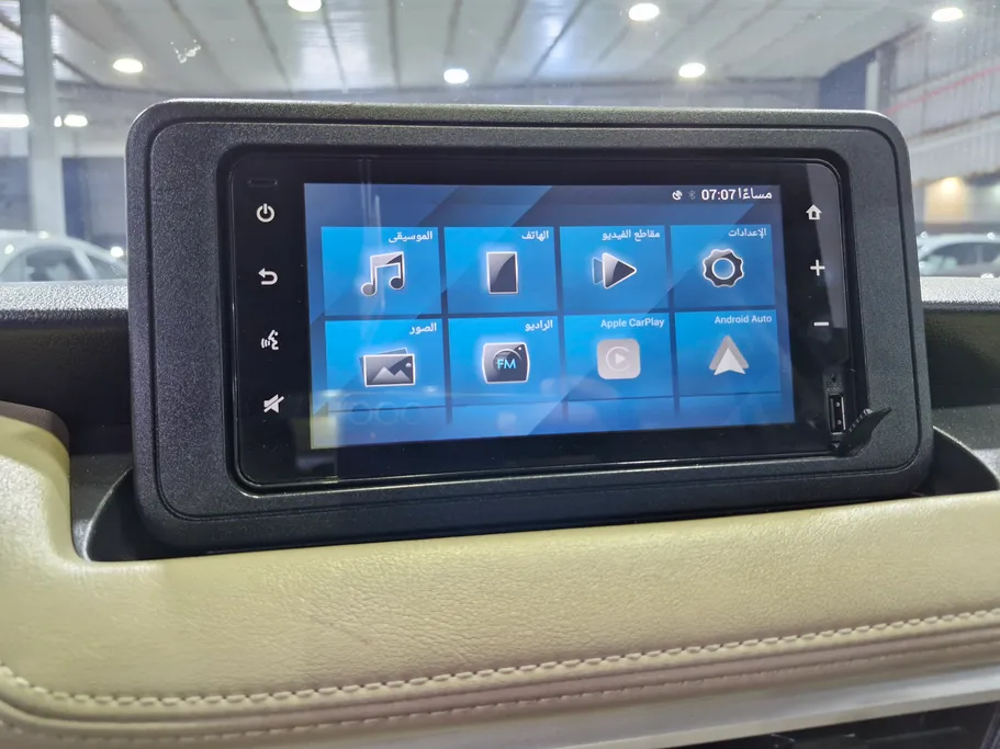 تويوتا يارس Y 2023 