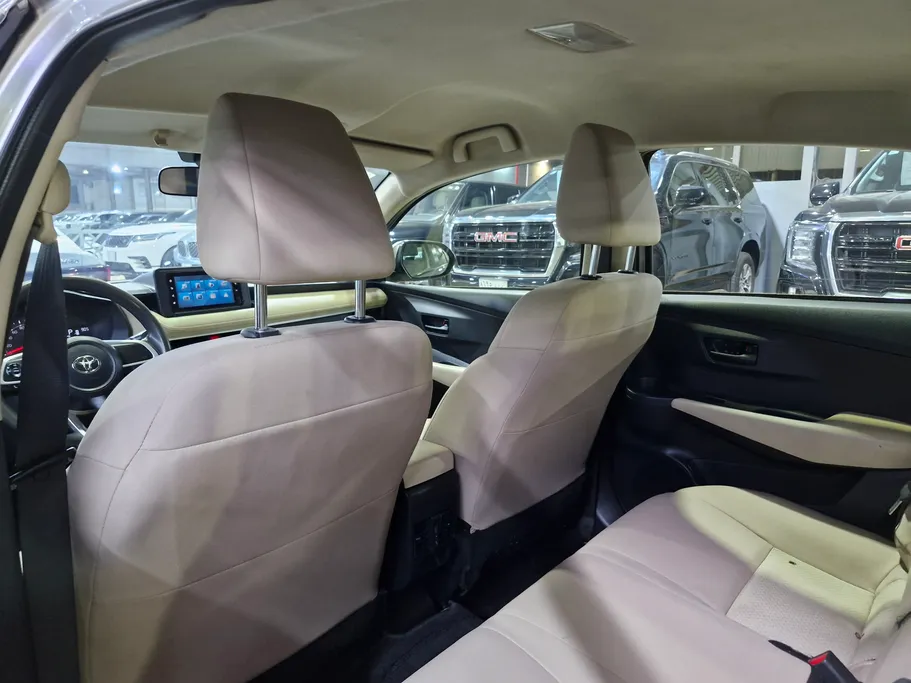 تويوتا يارس Y 2023 