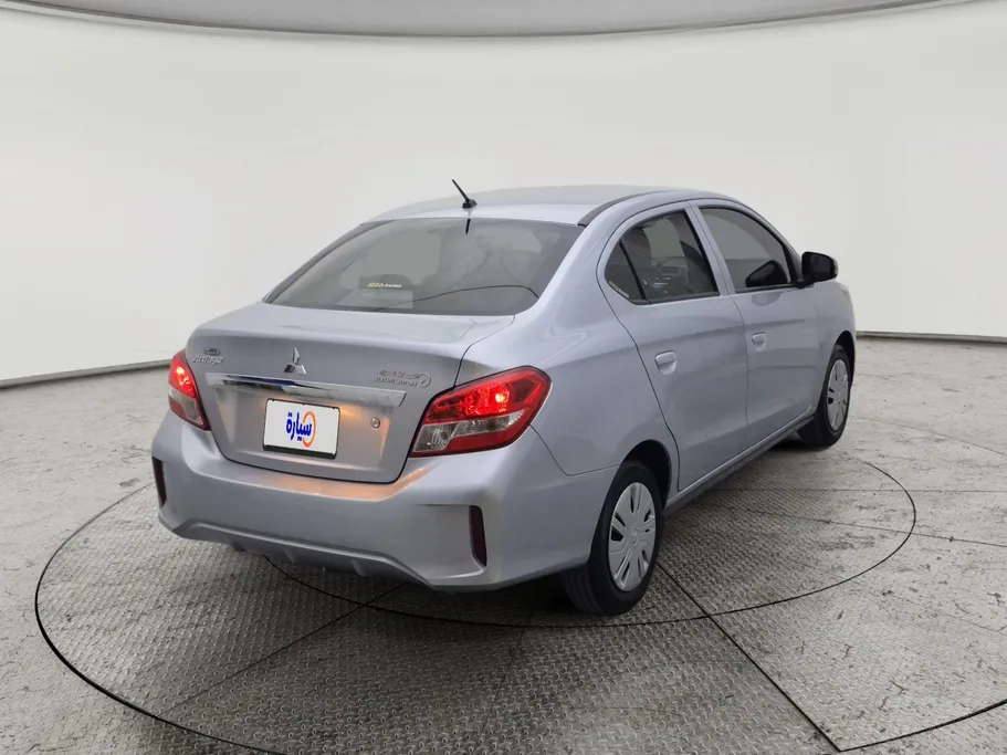 2023 Mitsubishi Attrage L 