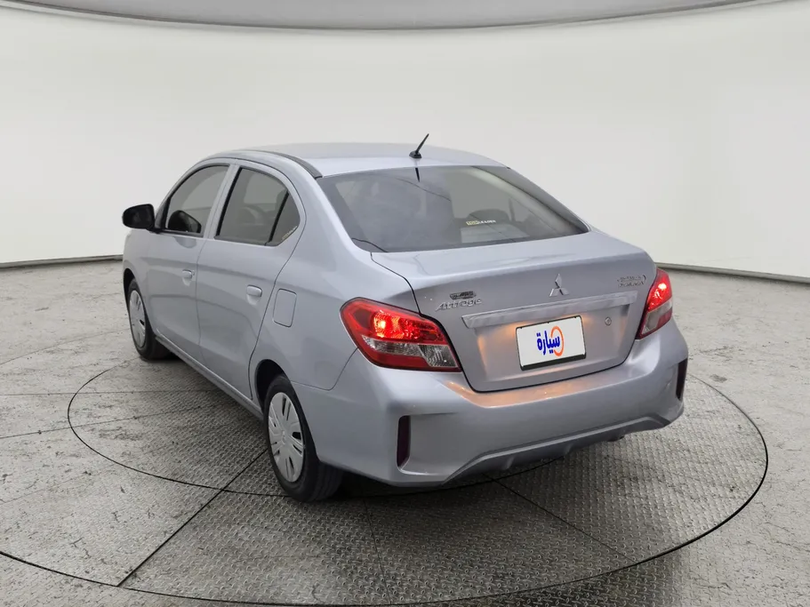 2023 Mitsubishi Attrage L 