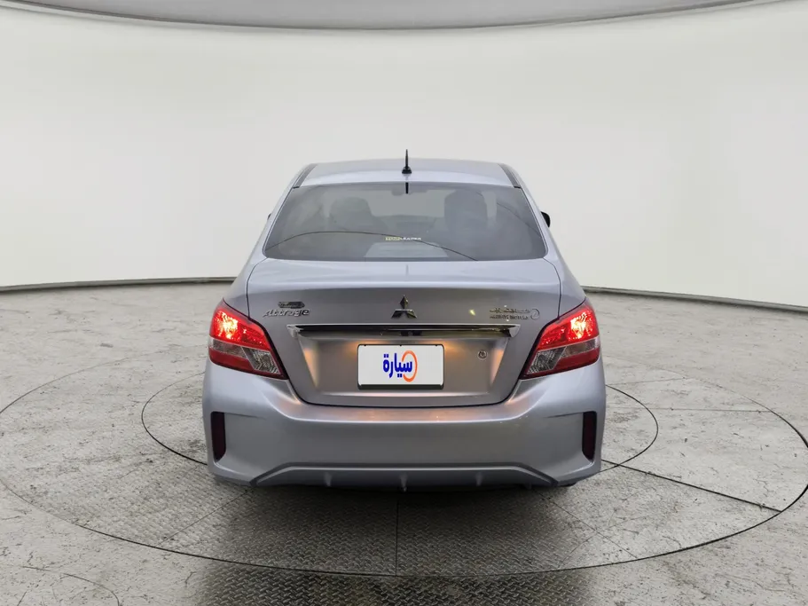 2023 Mitsubishi Attrage L 
