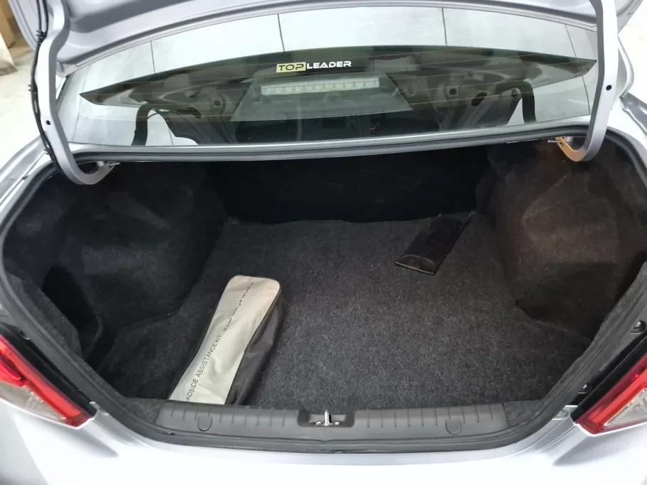 2023 Mitsubishi Attrage L 