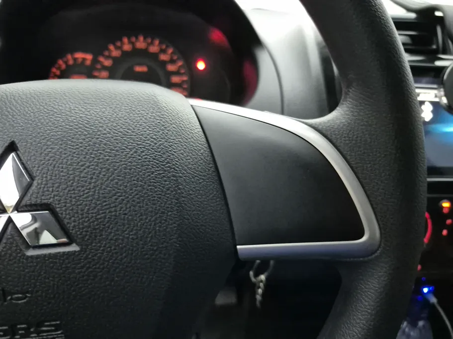 2023 Mitsubishi Attrage L 