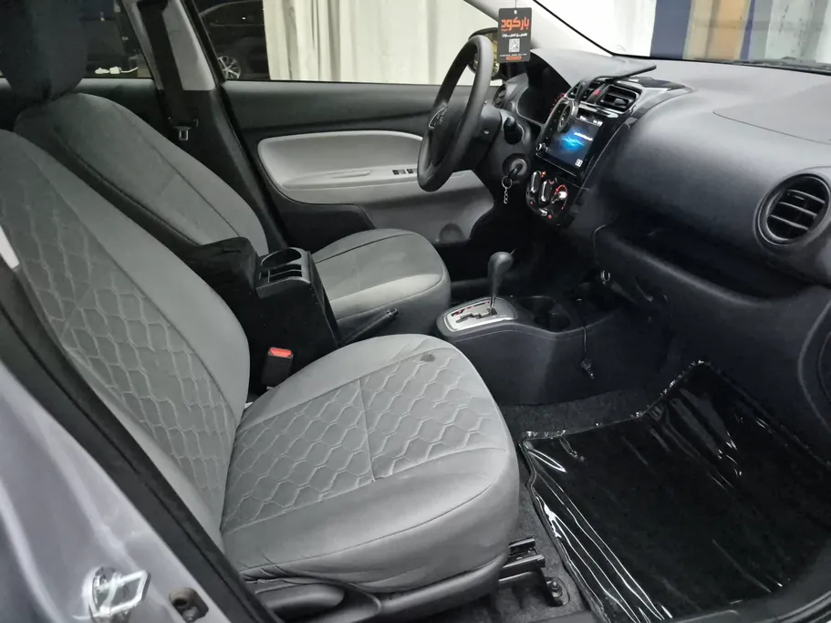 2023 Mitsubishi Attrage L 