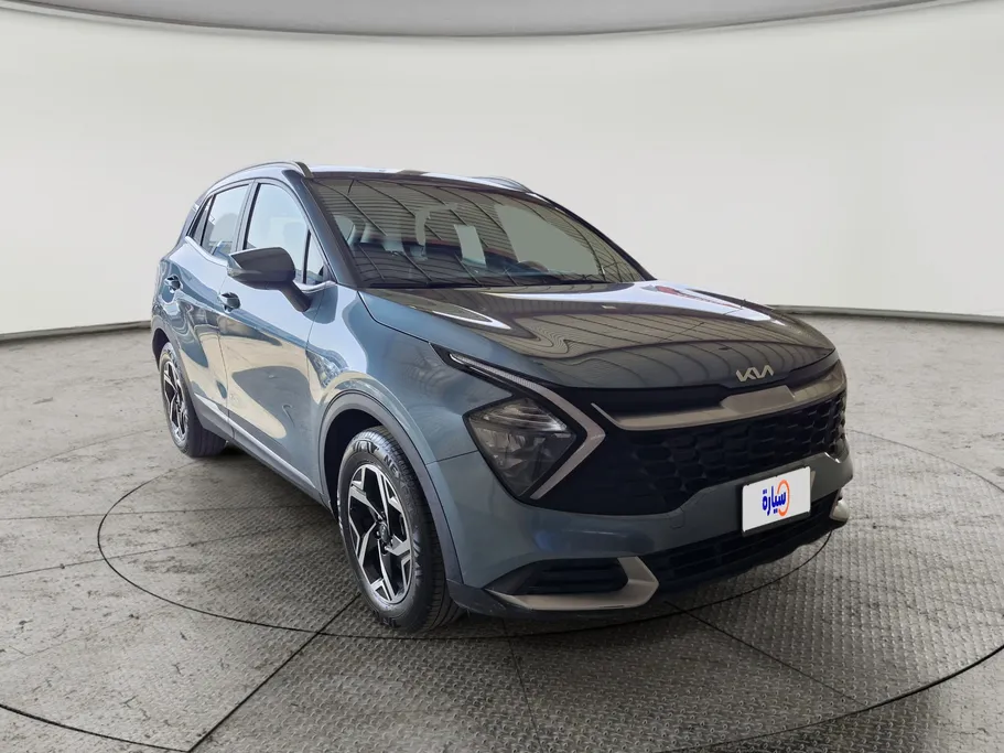 2024 Kia Sportage GL 