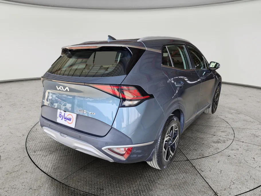 2024 Kia Sportage GL 