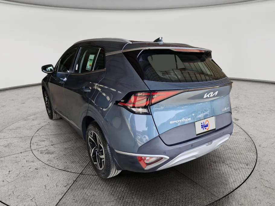 2024 Kia Sportage GL 