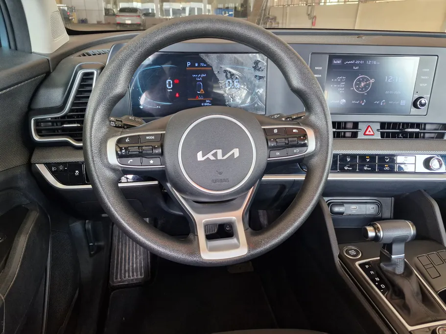 2024 Kia Sportage GL 