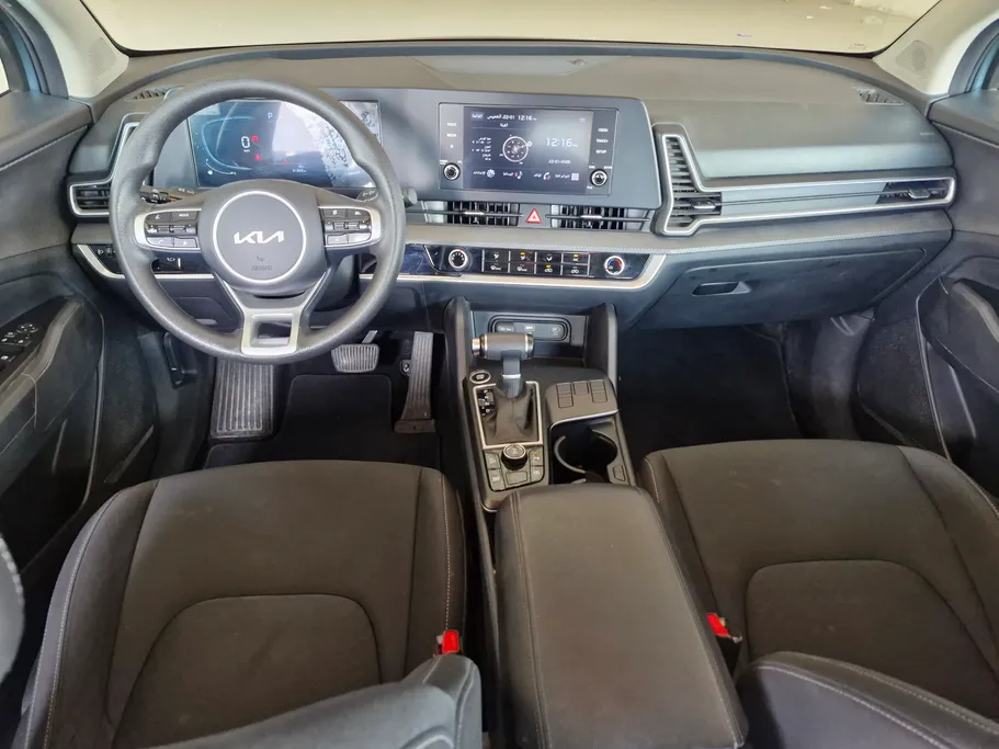 2024 Kia Sportage GL 