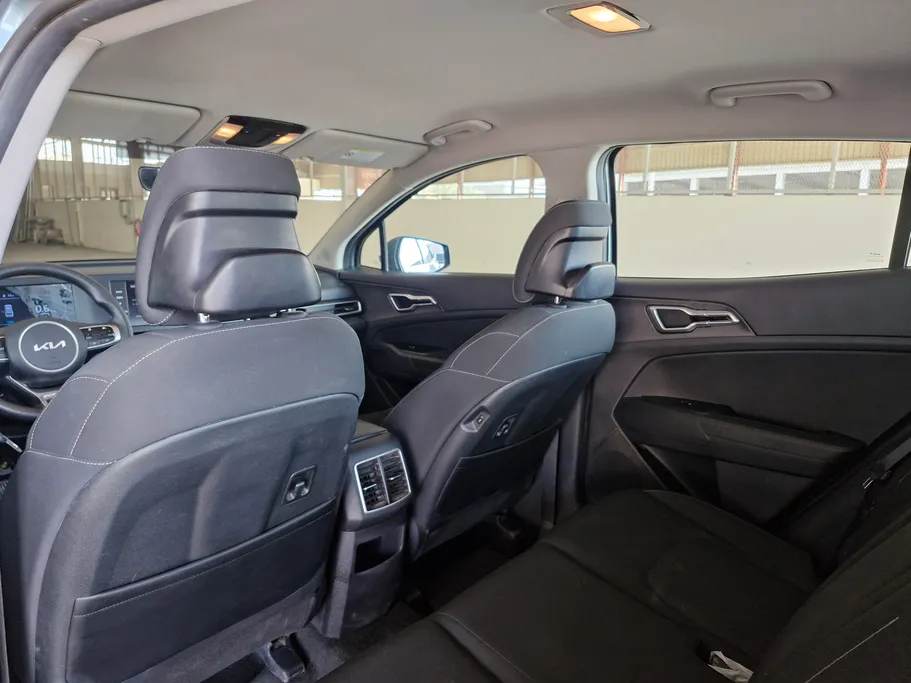 2024 Kia Sportage GL 