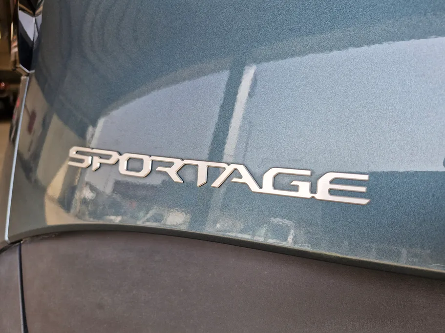 2024 Kia Sportage GL 