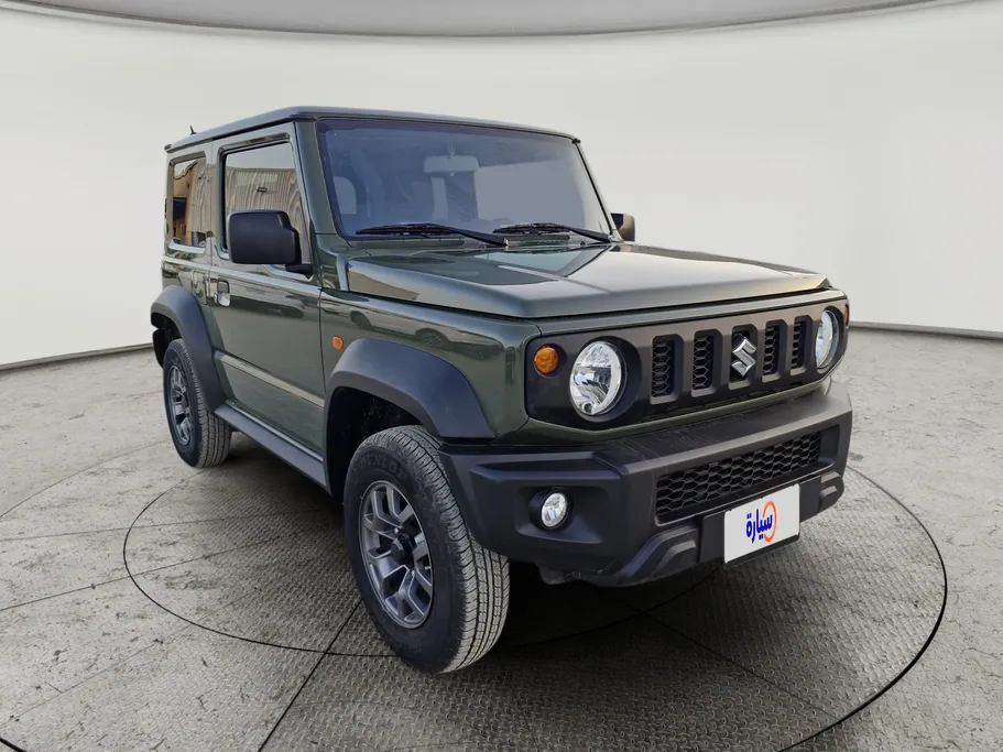 2025 Suzuki Jimny GL5MT 