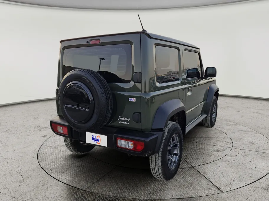2025 Suzuki Jimny GL5MT 