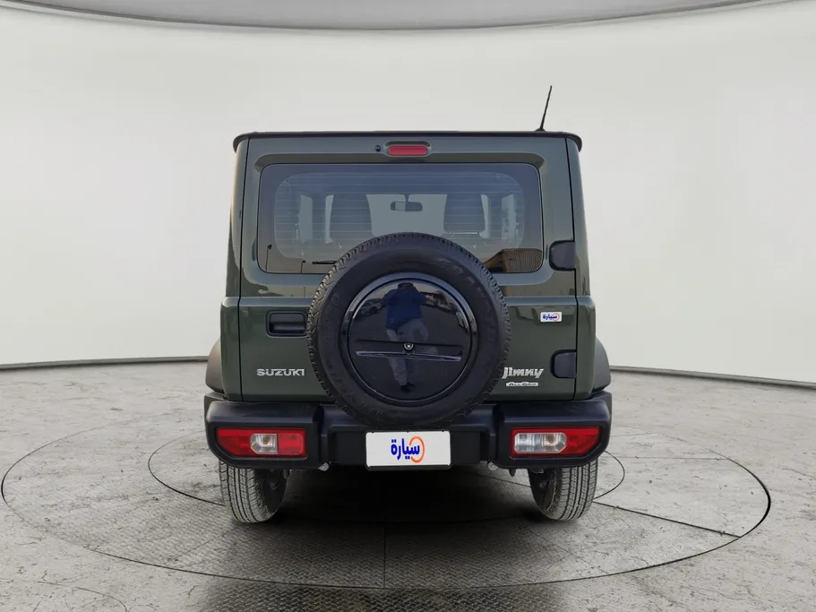 2025 Suzuki Jimny GL5MT 