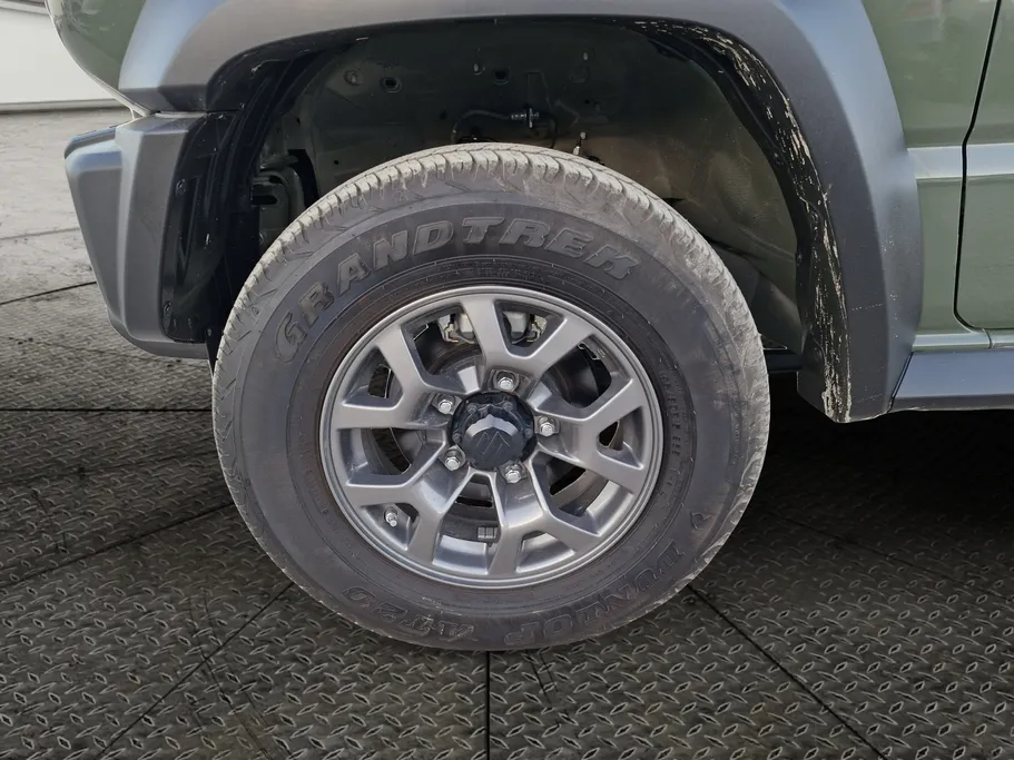 2025 Suzuki Jimny GL5MT 