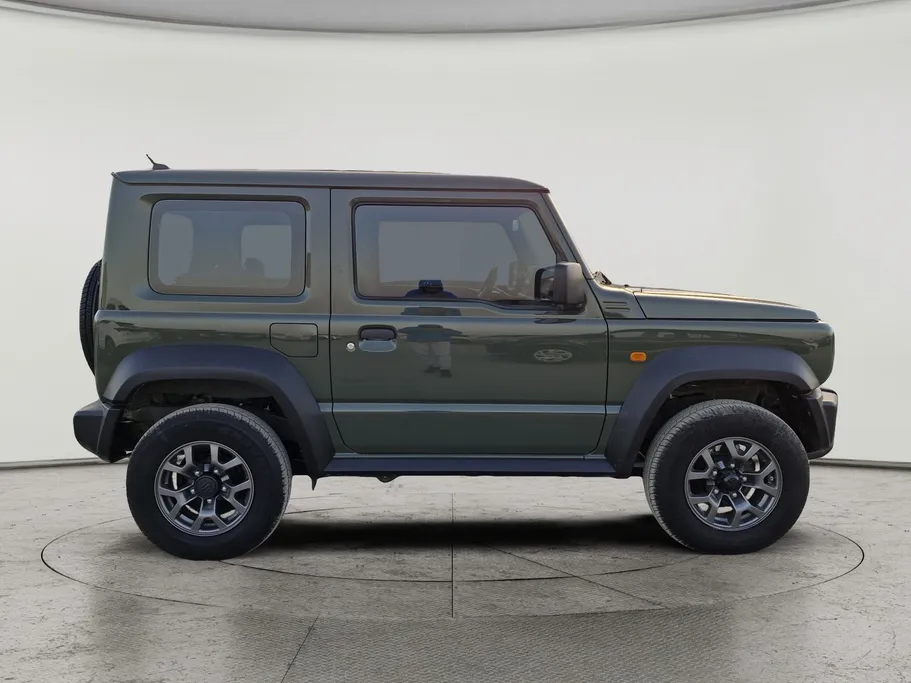 2025 Suzuki Jimny GL5MT 