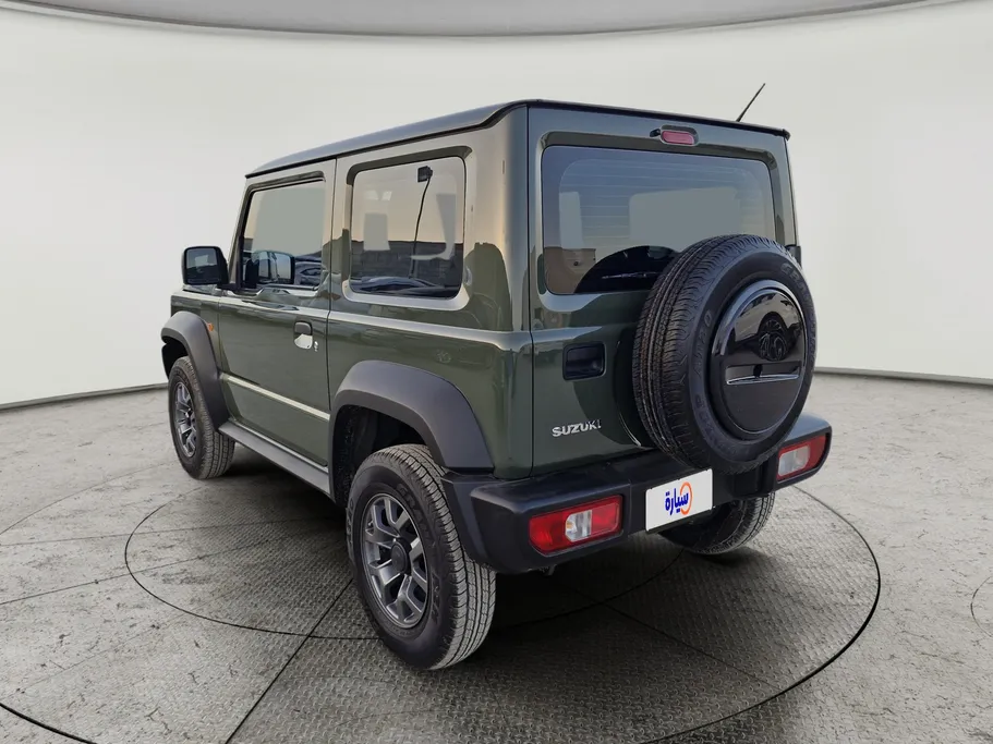 2025 Suzuki Jimny GL5MT 