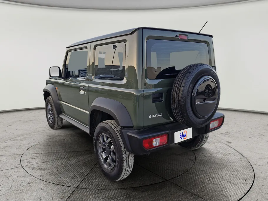 سوزوكي جيمني GL5MT 2025 