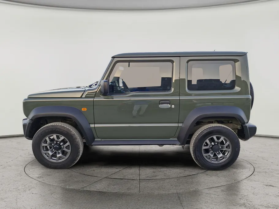 سوزوكي جيمني GL5MT 2025 