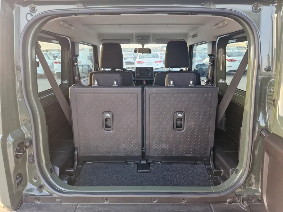2025 Suzuki Jimny GL5MT 