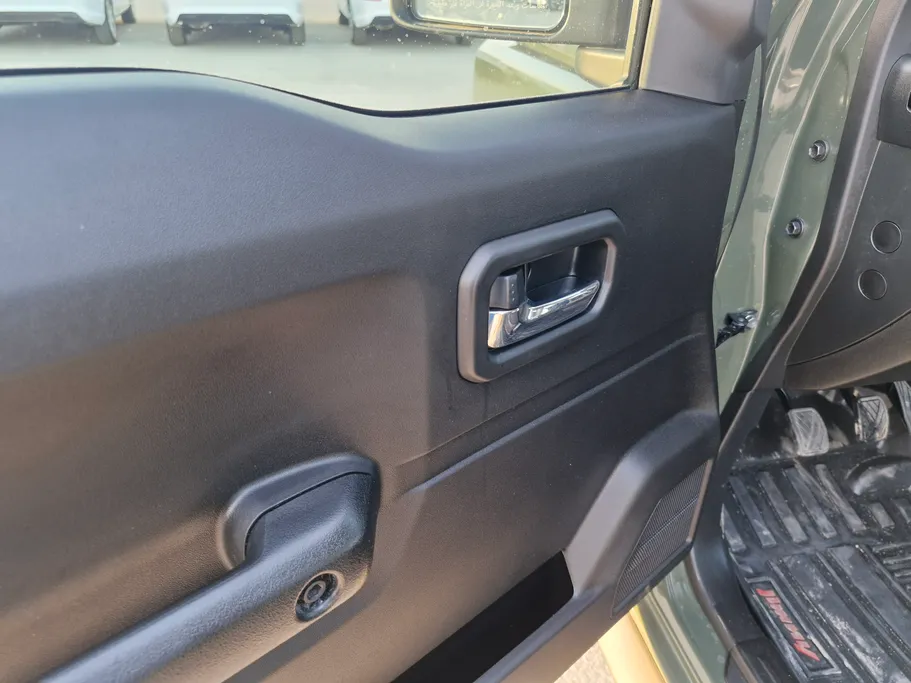 2025 Suzuki Jimny GL5MT 