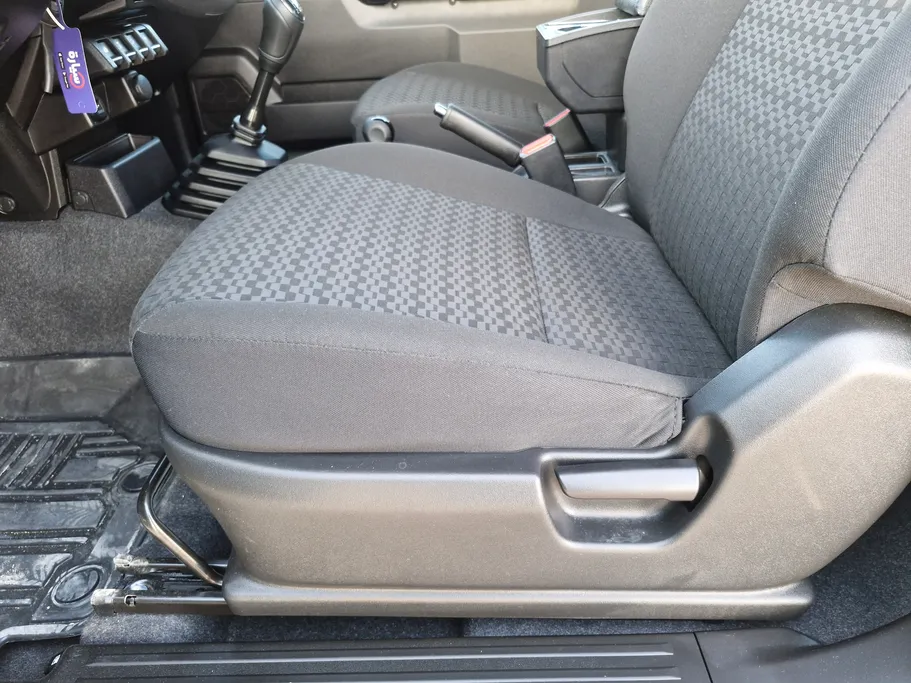 2025 Suzuki Jimny GL5MT 