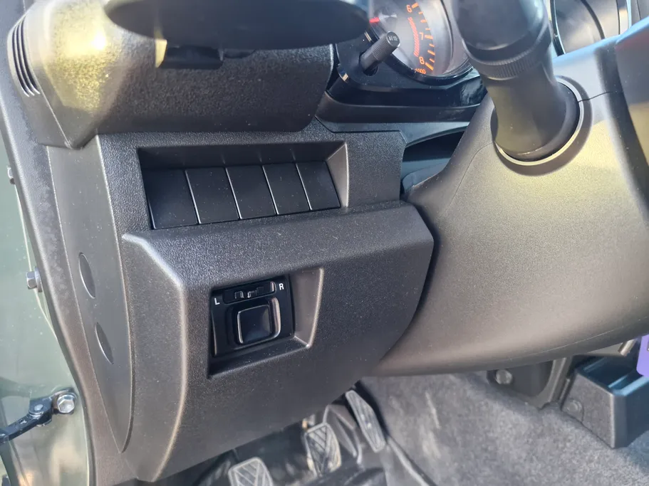 2025 Suzuki Jimny GL5MT 
