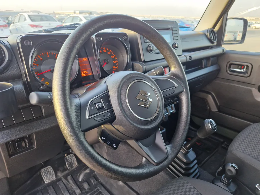2025 Suzuki Jimny GL5MT 