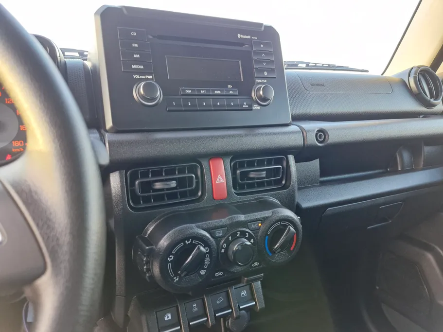 2025 Suzuki Jimny GL5MT 