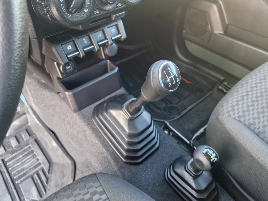 2025 Suzuki Jimny GL5MT 