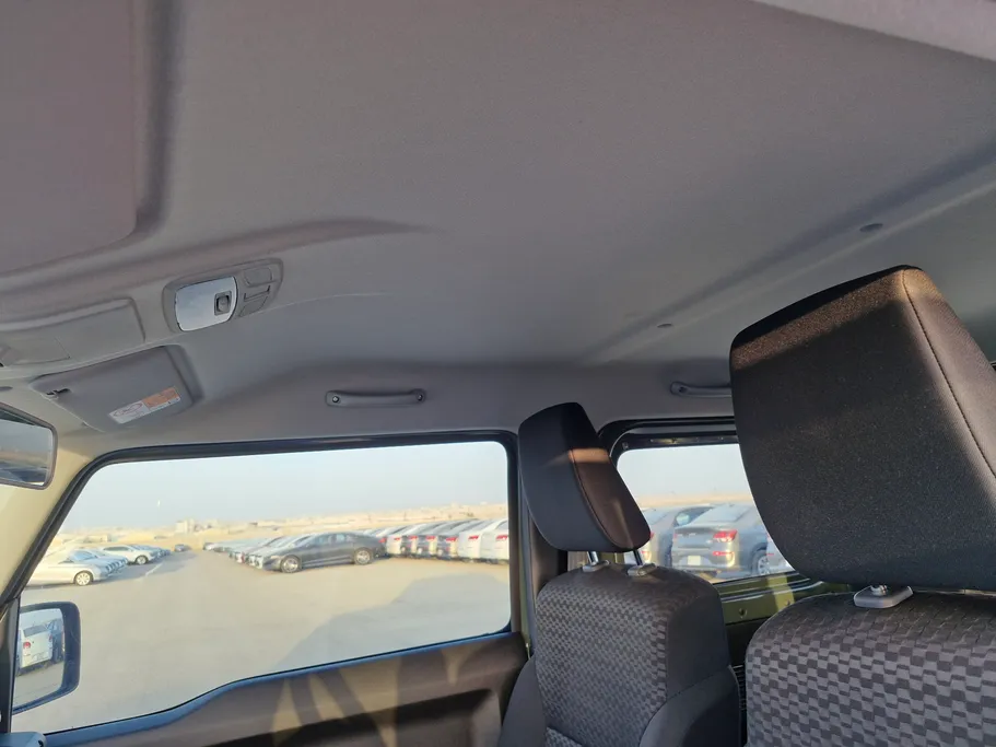 2025 Suzuki Jimny GL5MT 