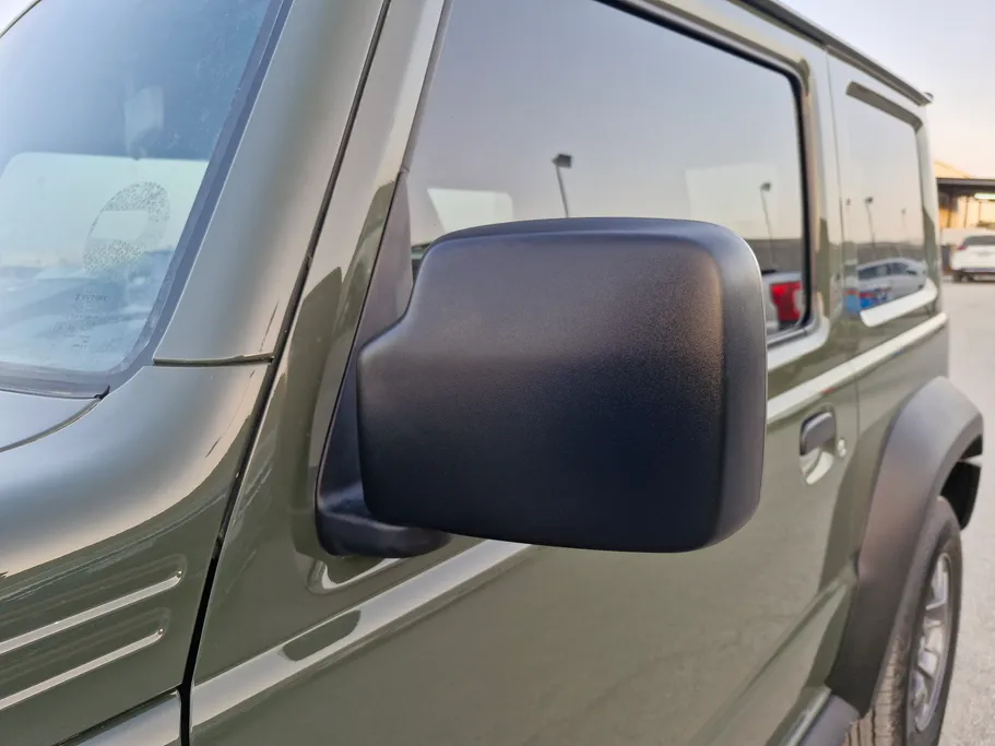 2025 Suzuki Jimny GL5MT 