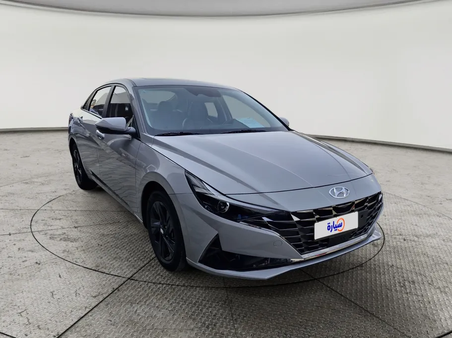 هيونداي أفانتي  2023 