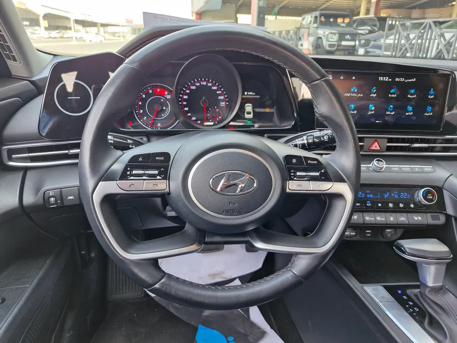 هيونداي أفانتي  2023 