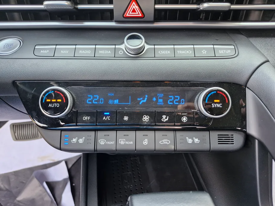 هيونداي أفانتي  2023 