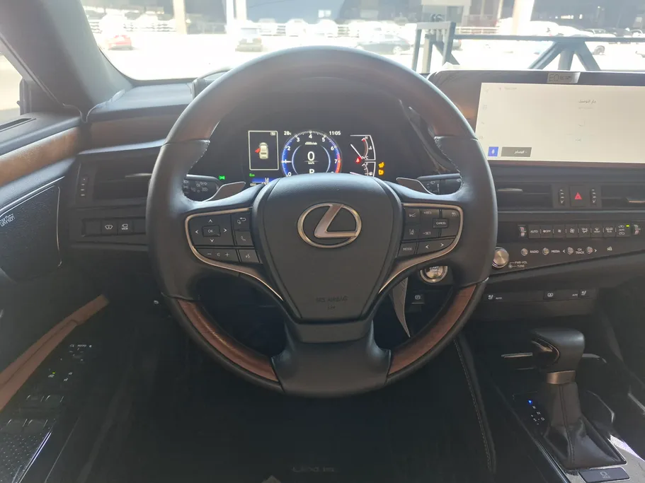 لكزس ES 350 DD 2025 