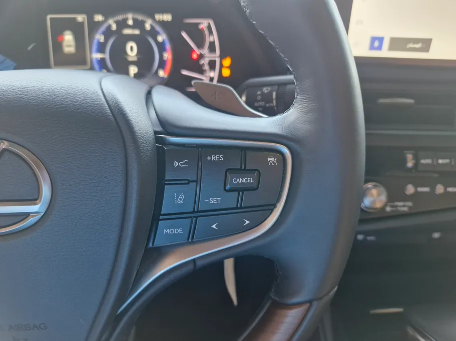 لكزس ES 350 DD 2025 