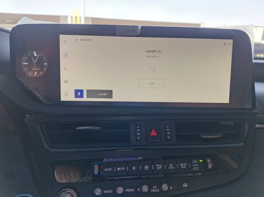 لكزس ES 350 DD 2025 