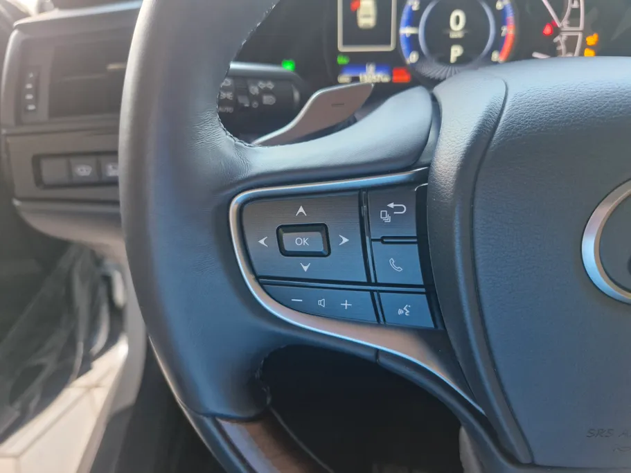 لكزس ES 350 DD 2025 