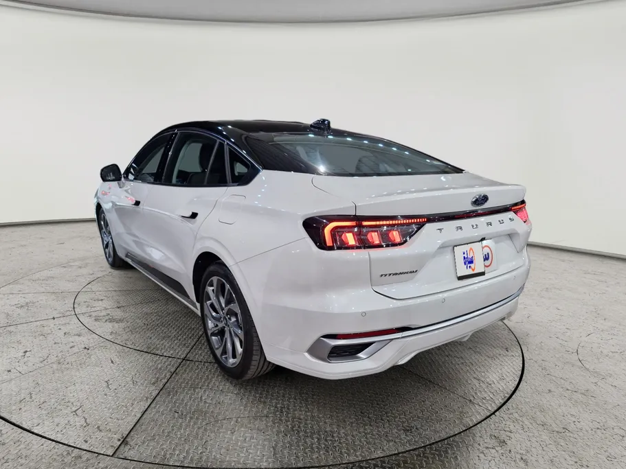 2026 Ford Taurus Titanium 