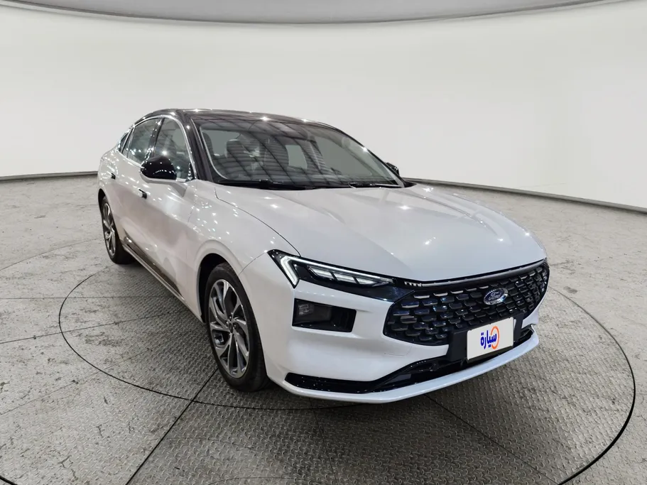 2026 Ford Taurus Titanium 