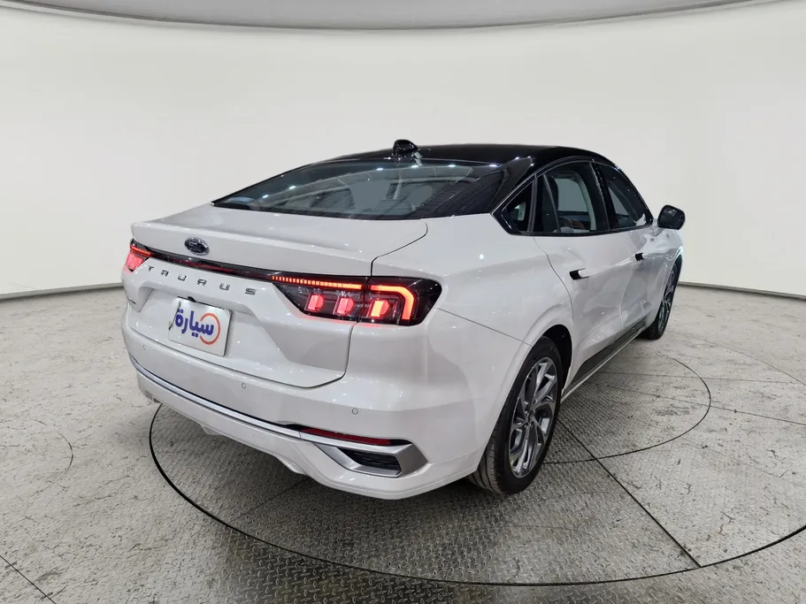 2026 Ford Taurus Titanium 