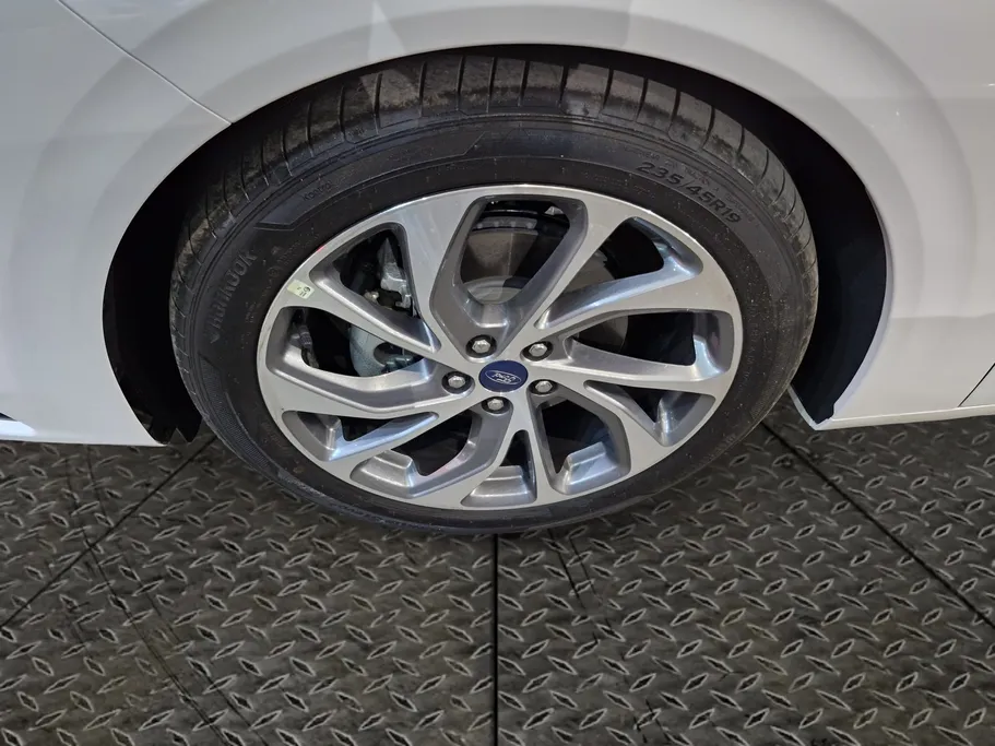 2026 Ford Taurus Titanium 