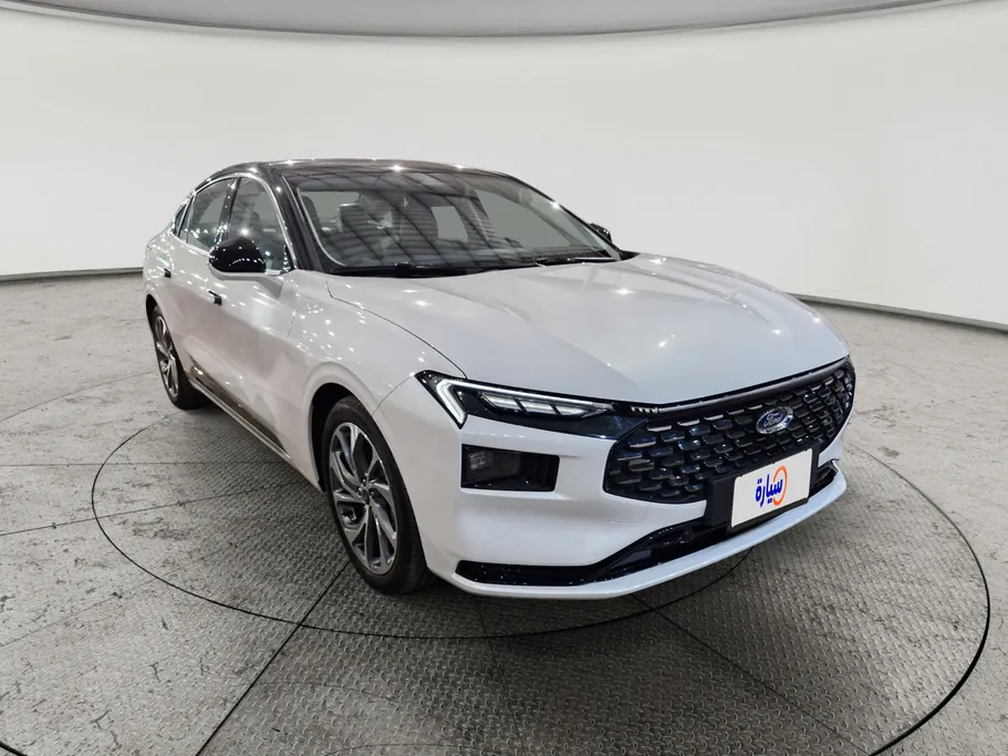 2026 Ford Taurus Titanium 